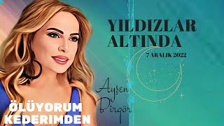 Ayşen Birgör | Ölüyorum Kederimden | Yıldızlar Altında 7 Aralık 2022 | #YıldızlarAltında