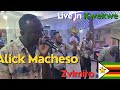 Alick Macheso and Ochestra Mberikwazvo-zvimiro live in Kwekwe 