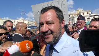 Manovra, Salvini: \