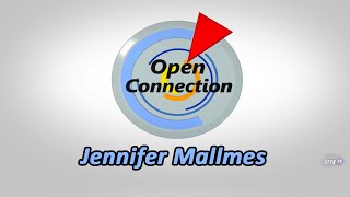 Open Connection - Ep. 23-58 - Jennifer Mallmes - Host: Robert Pictou