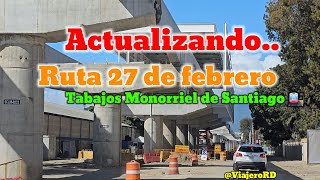 Actualizaciones monorriel