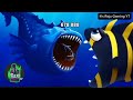 Fishdom Ads Mini Games new 42.4 Update video Hungry Fish 🐠 | New update level Trailer video 2024