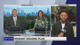 City to house migrants at Parthenon Guest House in Greektown: alderman