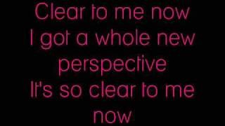 Clear - Miley Cyrus Lyrics