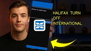 How To Turn Off International Transaction Alerts In Halifax By SMS 2026 (EASY GUIDE)