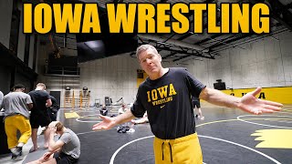 Inside Iowa Hawkeyes Wrestling Practice | Details Matter with Coach Tom Brands
