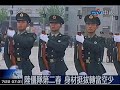 揭祕！大陸三軍儀隊元首級演出