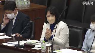 参議院 2022年02月16日 資源エネルギーに関する調査会 #07 岸真紀子（立憲民主・社民）