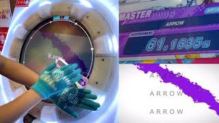 【maimaiDX手元動画】ARROW Master AP