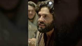 Jesus confronta Caifás: "Hipócritas" #novelajesus #recordtvcaboverde #recordtv