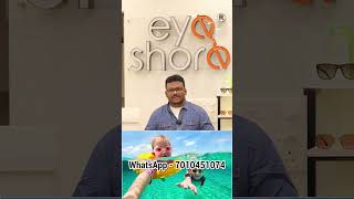 Swimming prescription goggles ! நீச்சல் கண்ணாடிகள்#Swimminggoggles #Eyehealth #essilor #zeiss