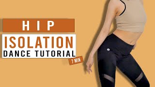 HIP ISOLATION