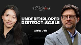 Disciplined Approach to Value Creation for Growing 3Moz Gold Resource and District Scale Portfolio