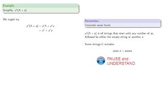 Regular Expressions