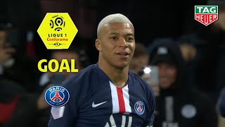 Goal Kylian MBAPPE (65') / Paris Saint-Germain - Amiens SC (4-1) (PARIS-ASC) / 2019-20