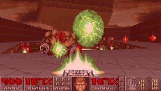 Doom II: Hell on Earth - Nightmare! All Secrets in 46:26