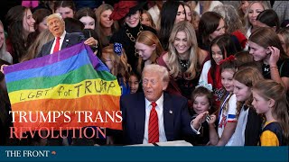 Donald Trump's trans rights revolution (Podcast)