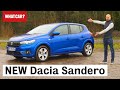 New Dacia Sandero FULL in-depth review – why it will AMAZE you | What Car?