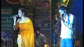 Ady aathady - Raagaa Suruthy - Isayale isayale 2009 Show