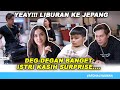 ISTRI AFDHAL BIKIN KAGETT!! LIBURAN KE JEPANG PERDANA SELAMA SEMINGGU