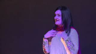 How Young Girls Can Uplift The Community | Ayesha Rahman | TEDxZiauddinUniversity