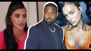 Rumor of the Day : #KanyeWest  and #IrinaShayk are already cooling off, sources say