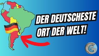 Der DEUTSCHESTE Ort auf der WELT! Geschichte einfach erklärt!