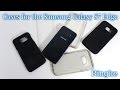 New Cases for the Samsung Galaxy S7 Edge