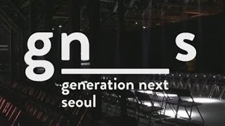 [ESteemTV] 2016 FW - generation next seoul