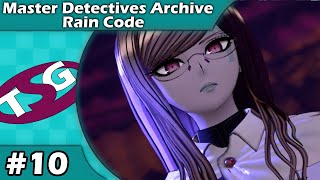 Copycat and Cat Copy - Master Detectives Archive Rain Code (#10)