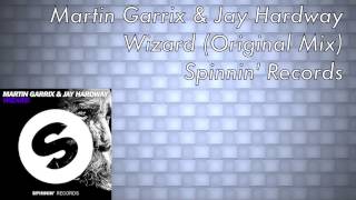 Martin Garrix & Jay Hardway - Wizard (Original Mix) [HQ]