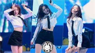 [4K] 221029 오마이걸 아린 직캠 '다 함께~ 신나게~ 댄스를~' Oh My Girl(ARIN) Fancam @2022 무안 YD 페스티벌  By 벤뎅이