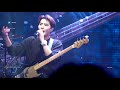 191224 the present congratulations 데이식스 영케이 직캠 day6 youngk 4k fancam