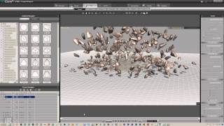 Practical Physics #4 - Particle Explosions