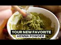 The BEST SELLING Henna Powder for a Stunning Rich Red Hair Color -  Red Raj Henna Powder