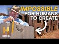 Ancient Aliens: Mysterious Megalithic Stones of Puma Punku | History
