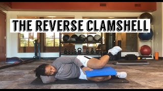 The Reverse Clamshell