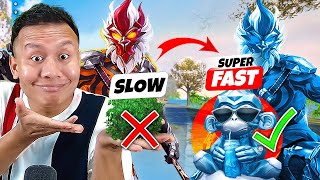 2024 Superfast New Wukong Solo Vs Squad Gameplay 🔥 Tonde Gamer - Free Fire Max