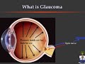 understanding glaucoma cantonese