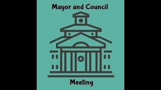 02.13.2025 Special Called Mayor and Council Meeting - Town Hall