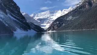 Lake Louise, Alberta,Canada Путешествуем по Канаде.Альберта.Банфф.Озеро Луиз.