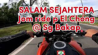 RIDE KULIM TO  SG BAKAP via JUNJUNG|VERSYS650|SERVIS\u0026REPAIR