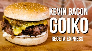 Como Hacer la KEVIN BACON de GOIKO I Food Stories RA RECETA EXPRESS