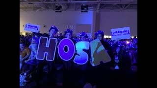 Delaware HOSA International Leadership Conference Vlog