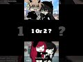 1 Or 2 ? #gacha #gachalife #gachalifememe #gachatrend #gachatiktok #gachaedit #shorts