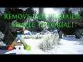 How To Remove Host Barrier/Tether Distance! (Xbox One, PS4,PC) - Ark Survival Evolved