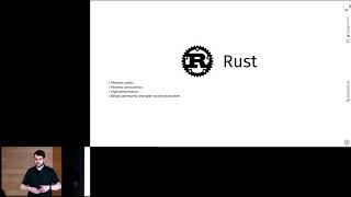 Build your Python Extensions with Rust! - Paul Ganssle - PyLondinium19