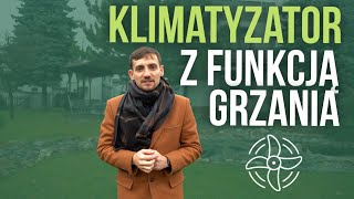 Zamontowaliśmy KLIMATYZATORY, które potrafią ogrzać dom!