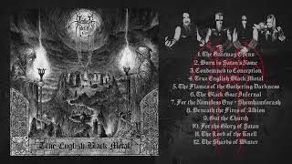 Heathen Deity - True English Black Metal (Black Metal United Kingdom) (Full Album) #blackmetal