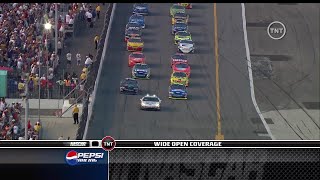 2007 NASCAR Nextel Cup Series Pepsi 400 @ Daytona | Full Race | 720p60